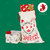 Santa's Coming To Town - Christmas Gift Sack