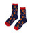 Legami Socks - Men - Gingerbread