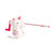 DESKTOP PENCIL SHARPENER - DREAM BIG - UNICORN