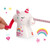 DESKTOP PENCIL SHARPENER - DREAM BIG - UNICORN