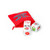 SET OF 3 DICE - SEX IN PROGRESS - SPICY
