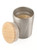 BAMBOO ESPRESSO DOPPIO - THERMO MUG MATT GREY