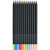 Faber-Castell Colour pencils Black Edition Neon + Pastel - Pack of 12