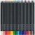Faber-Castell Colour Pencils Black Edition - Pack of 24