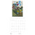 Phyllis Shafer: Nature Divine 2025 Wall Calendar