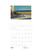 Edward Hopper 2025 Wall Calendar