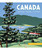 Canada: Vintage Travel Posters 2025 Wall Calendar