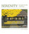 Serenity: Kazuyuki Ohtsu 2025 Mini Wall Calendar