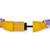 LOCK WITH NUMBER COMBINATION - BIKE LOCK - DAISY