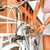 LOCK WITH NUMBER COMBINATION - BIKE LOCK - DAISY