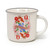 NEW BONE CHINA PORCELAIN MUG - CUP-PUCCINO - KING