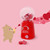 MINI ERASER DISPENSER - LOVE DISPENSER - HEART