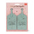 LUGGAGE TAG - LET'S GET LOST TOGETHER - TRAVEL