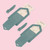 LUGGAGE TAG - LET'S GET LOST TOGETHER - TRAVEL