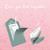 LUGGAGE TAG - LET'S GET LOST TOGETHER - TRAVEL