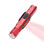 ECO KNICKLICHT RECHARGEABLE LED LIGHT - RED