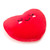PILLOW - SUPER SOFT! - HEART