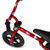 REFLECTIVE BICYCLE STICKERS - RIDE WITH STYLE - UNICORN