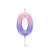 CAKE CANDLE - HAPPY BIRTHDAY CANDLE - PINK - 0