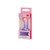 CAKE CANDLE - HAPPY BIRTHDAY CANDLE - PINK - 1
