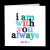 D294 i am with you always (ea)