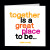 D347 card - together a great place (ea)
