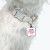 CCD121 pet charm - i know what love (ea)