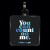 CCD315 pet charm - count on me (ea)