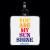 CCD319 pet charm - my sunshine (ea)