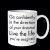 G55 mug - go confidently (ea)