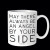 G201 mug - angel by your side (ea)