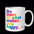GDX24 mug - do more makes you happy (ea)
