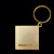 KCD110 keychain - to the world (ea)
