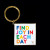 KCD239 keychain - find joy (ea)