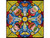 David Cohen: Butterfly Rose Window - 1000 piece Jigsaw Puzzle