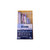 COLOR CODED JOURNAL KIT 9PCS, PENCIL CASE (PURPLE & BLUE)