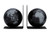 Globe Bookends - Black / Silver
