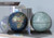 Globe Bookends - Physical 2 / Moon