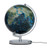 Terra Light 25cm Illuminated Globe - Physical / City Lights