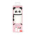 2-IN-1 SILICONE PENCIL CASE - KAWAII - PANDA