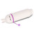 2-IN-1 SILICONE PENCIL CASE - KAWAII - BUNNY