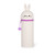 2-IN-1 SILICONE PENCIL CASE - KAWAII - BUNNY