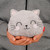 HEAT PACK WITH LINSEED - WARM CUDDLES - KITTY
