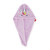 HAIR TURBAN TOWEL - LOVE MY HAIR - UNICORN