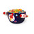 STONEWARE CEREAL BOWL - BUONGIORNO! - SPACE