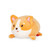 PLUSH - SUPER CUTE! - CORGI