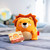 PLUSH - SUPER CUTE! - LION