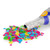 BOTTLE PARTY POPPER - MAXI BOTTLE PARTY POPPER - SILVER