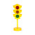 DESKTOP TRAFFIC LIGHT LAMP - TOO BUSY OR NOT TOO BUSY?