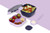 LUNCH BOX 1700 ml - STARS